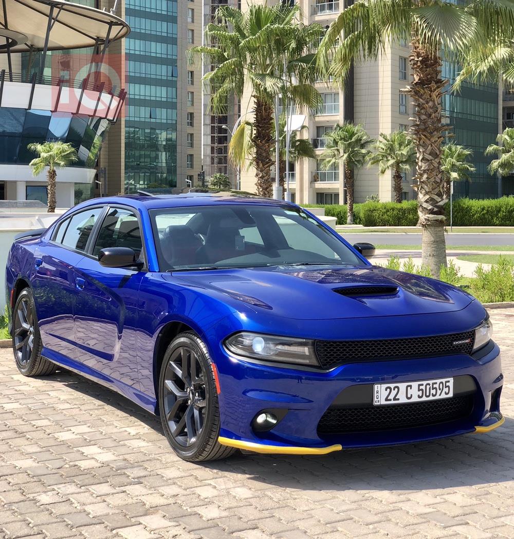 دۆج چارجەر